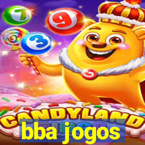 bba jogos